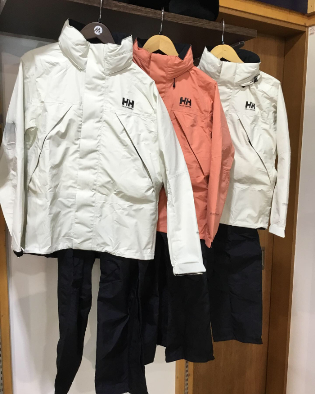 HELLY HANSEN【新潟店】|石井スポ－ツ 公式サイト｜登山・スキー