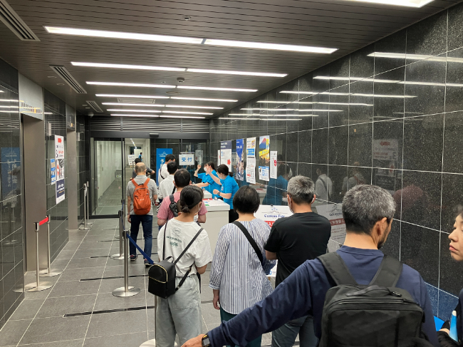 仙台会場ご来場ありがとうございました！