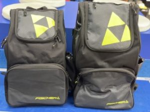 ブーツバックに道具を入れてみた（40L、…