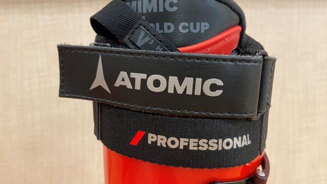 ATOMIC REDSTER STI 110 25.0 パワーベルト装着 - スキー