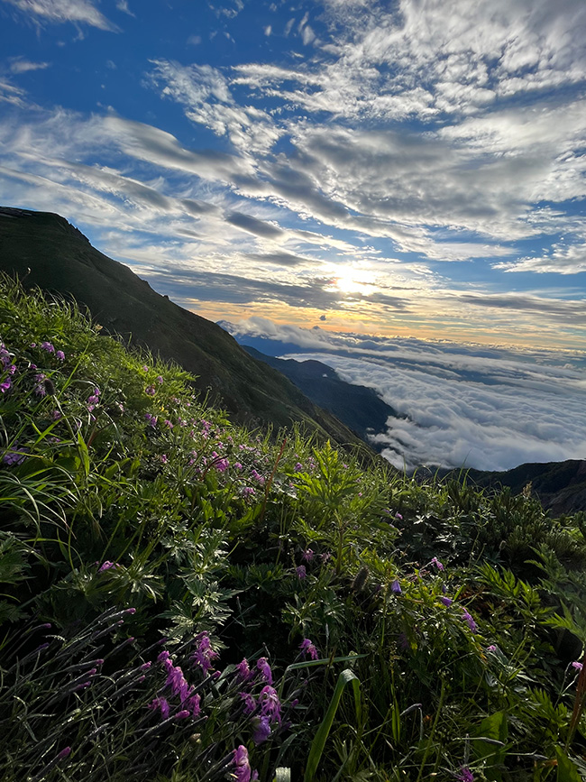 ⛰白馬岳縦走レポート②⛰【新潟店】