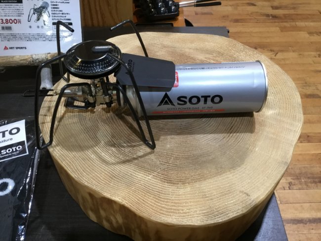 SOTOの人気商品絶賛発売中！【札幌店】|石井スポ－ツ 公式サイト