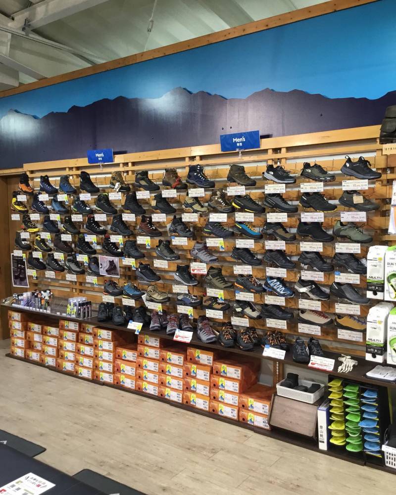 別館スキー用品紹介【札幌店】|石井スポ－ツ 公式サイト｜登山