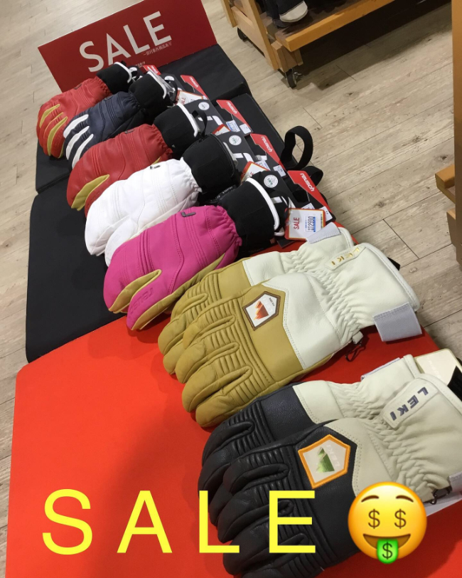 スキー用品＆登山用品展開中🙆‍♀️‼️【…