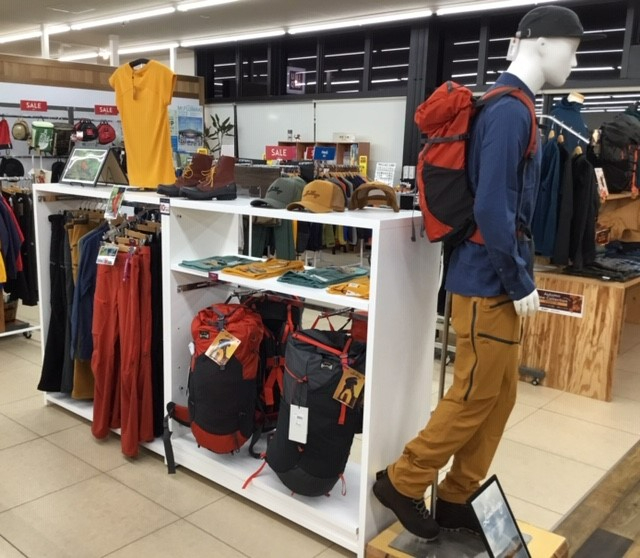 北欧のアウトドアブランド「ルンドハグス」のご紹介【松本店
