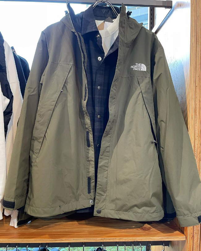 ジュニアジャケットのご紹介【札幌店】