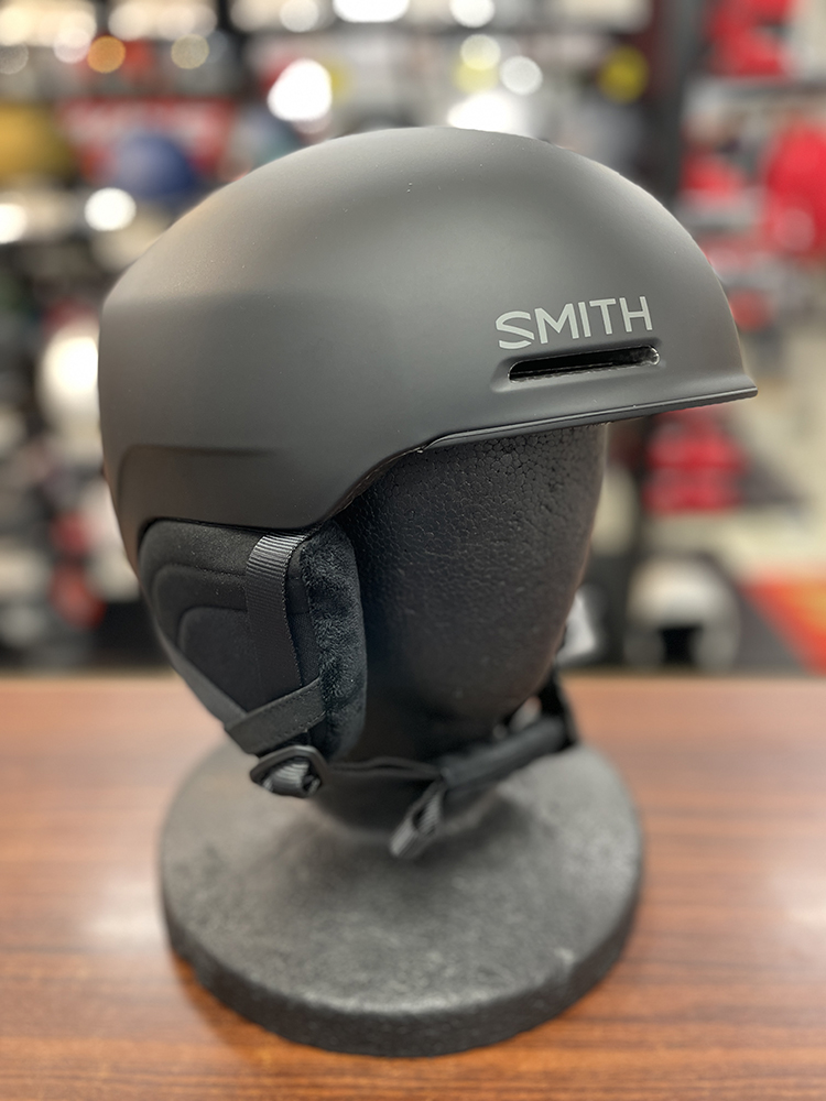 SMITH スミス 010274606 METHOD(ASIAN FIT) メソッド MATTE SLATE スミスヘルメット アジアンフィット