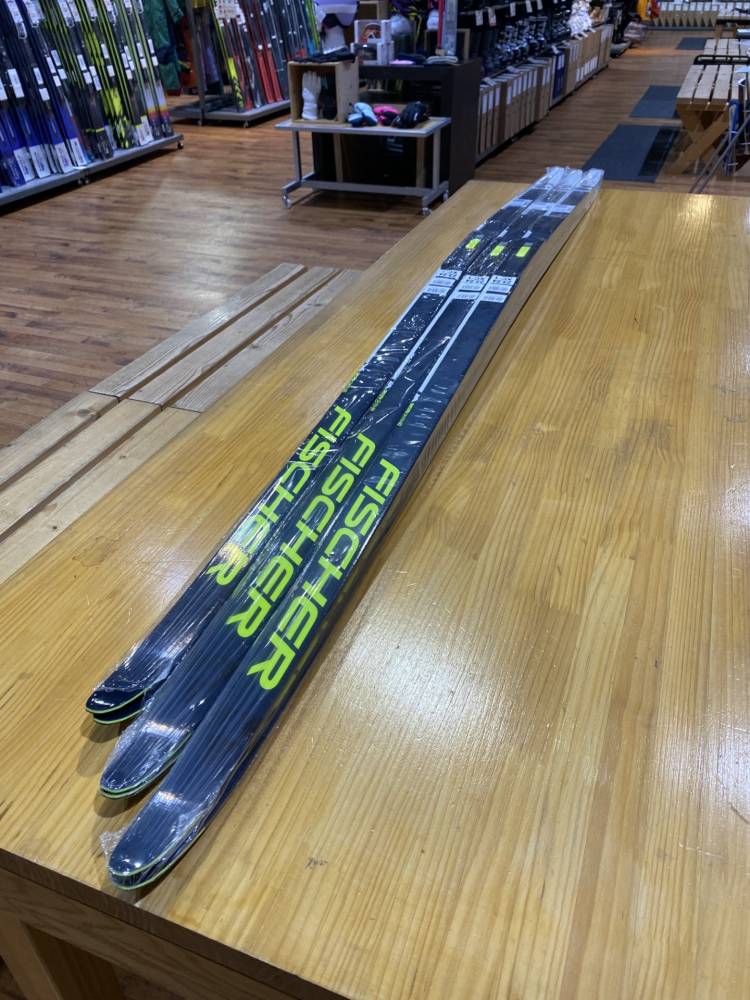 クロスカントリースキー入荷情報【札幌店】