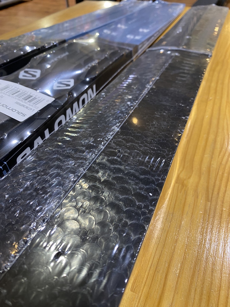 クロスカントリースキー入荷情報③【札幌店…