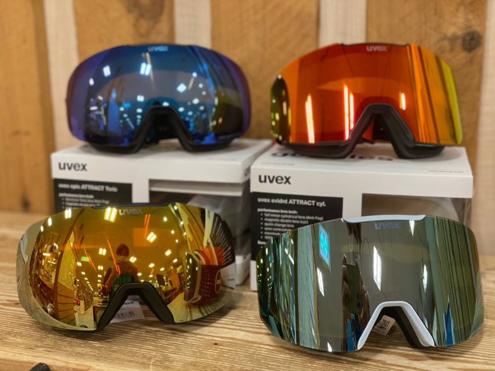 UVEXニューモデル入荷！【宮の沢店】