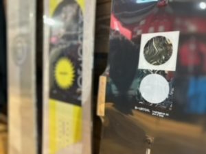 スノーボード入荷しました！！【リンクス梅…