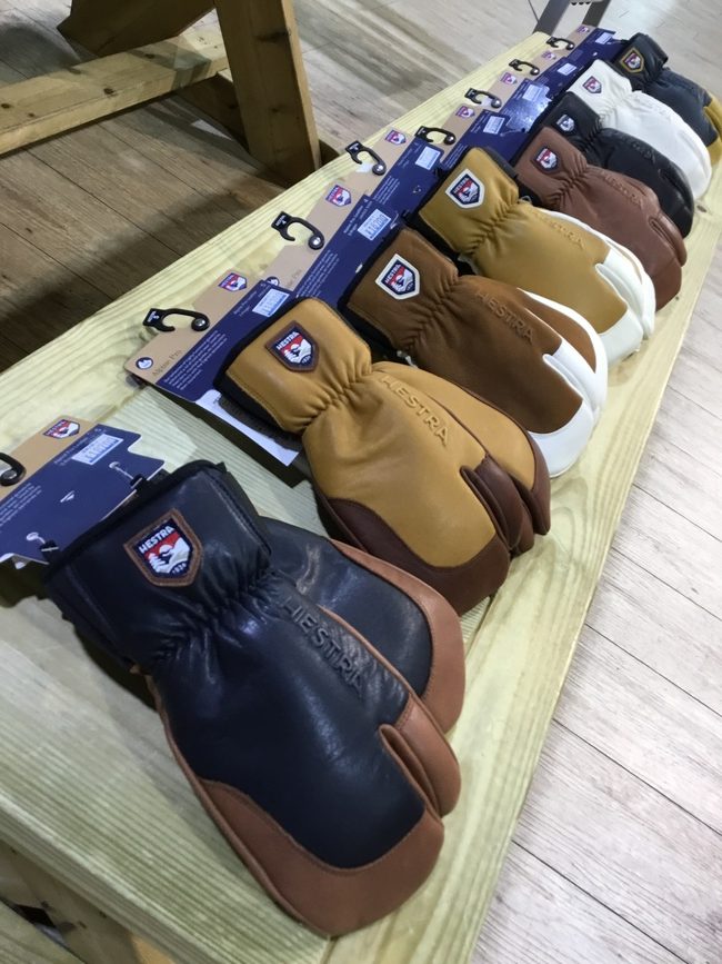 ⛄️HESTRA⛄️【新潟店】
