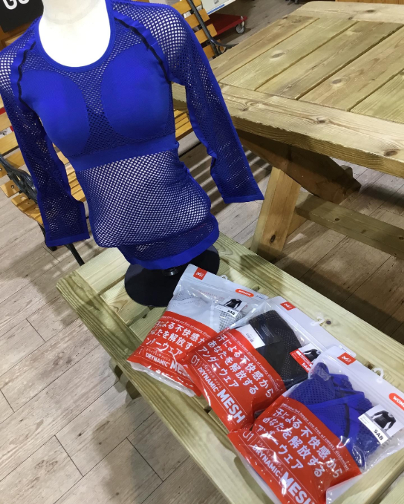 登山でもスキーでもオススメ🙋‍♀️‼️【…