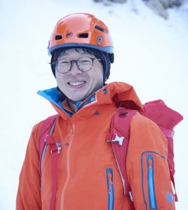 【登山本店】笹倉孝昭ガイドによる講習やり…