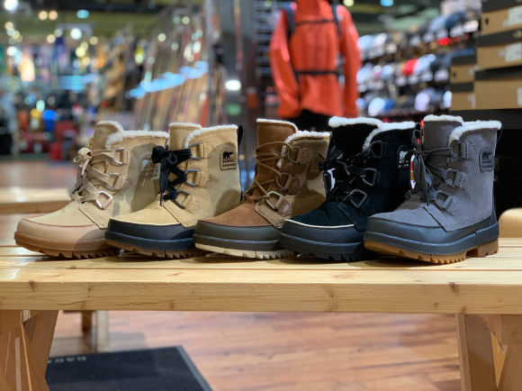 ソレルブーツ入荷しております！【札幌店】|石井スポ－ツ 公式サイト  