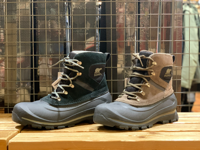 SOREL メンズ防寒ブーツのご案内【札幌店】|石井スポ－ツ 公式サイト 