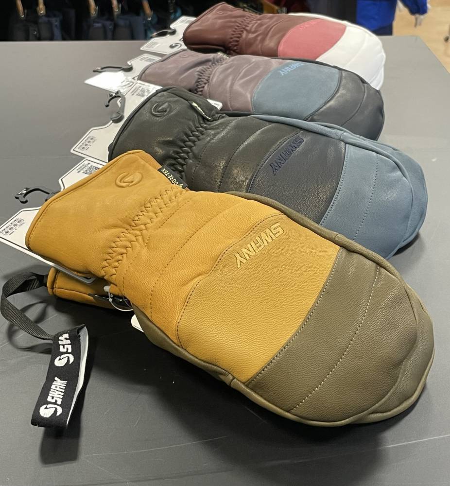SWANYのニューモデル入荷いたしました…