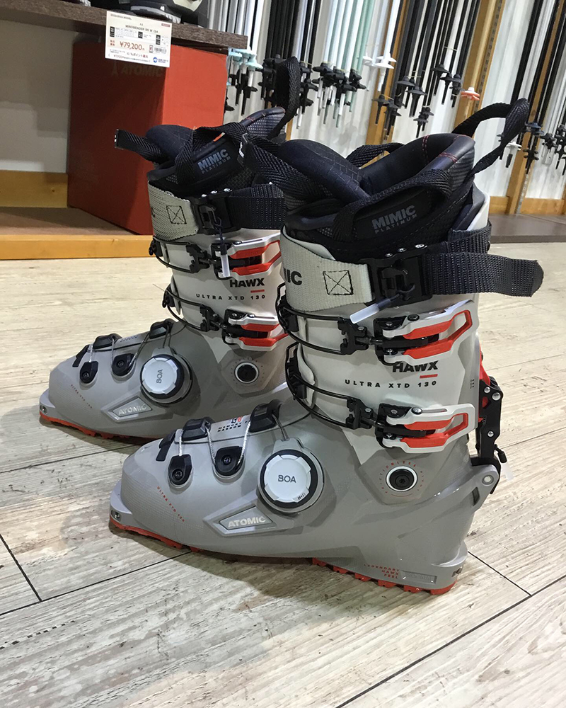 ATOMIC🎿  BOAブーツ入荷致しま…