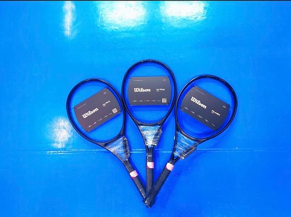 🎾漆黒のノワールモデル登場🎾【高崎店】