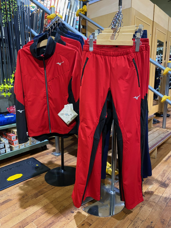 クロスカントリー用ウエア入荷！【札幌店】|石井スポ－ツ 公式サイト 