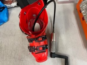 足が痛いのを我慢していませんか？【宮の沢…