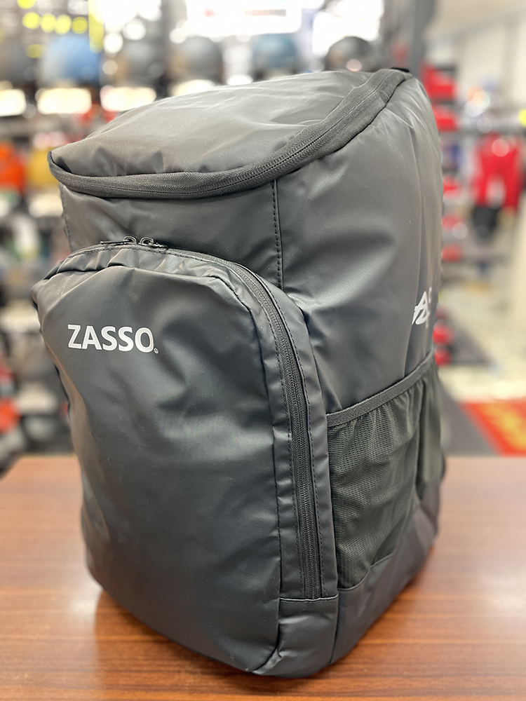 ZASSO BACKPACK入荷【カンダ…