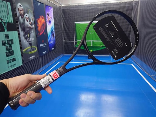 🎾✨Wilsonブラックカラー第2弾が登…