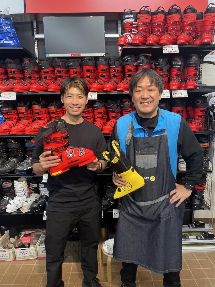 ナショナルデモ須川尚樹プロ登場！【カンダ…