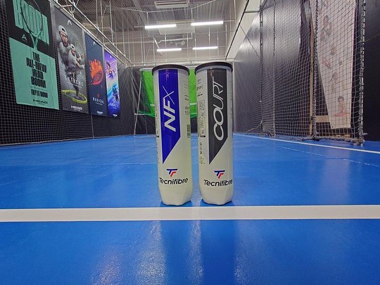 🎾テクニファイバー製「court」のご案…