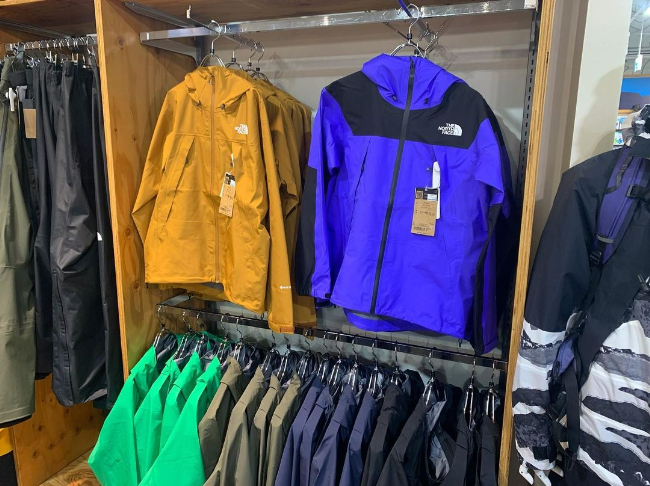 春物入荷🍀【新潟店】|石井スポ－ツ 公式サイト｜登山・スキー