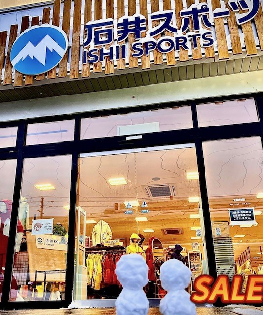 やっとの雪！！！！！！【宮の沢店】