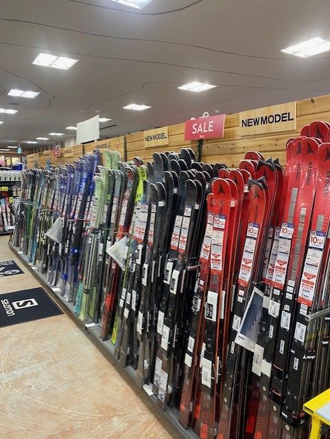 SALE開催中!!【宮の沢店】