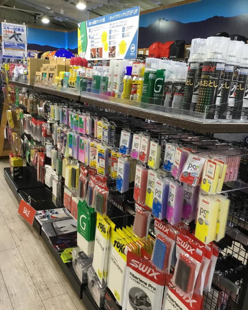 良い道具には良いお手入れを【新潟店】