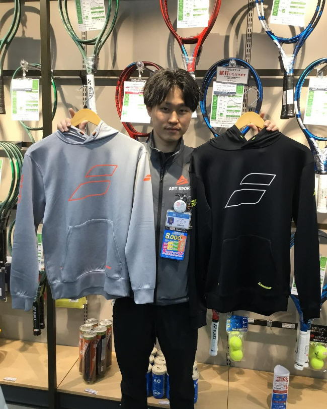 新商品ウェアのご紹介‼️【横浜店】