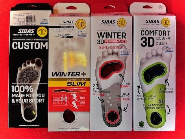 インソール入っていますか？【宮の沢店】