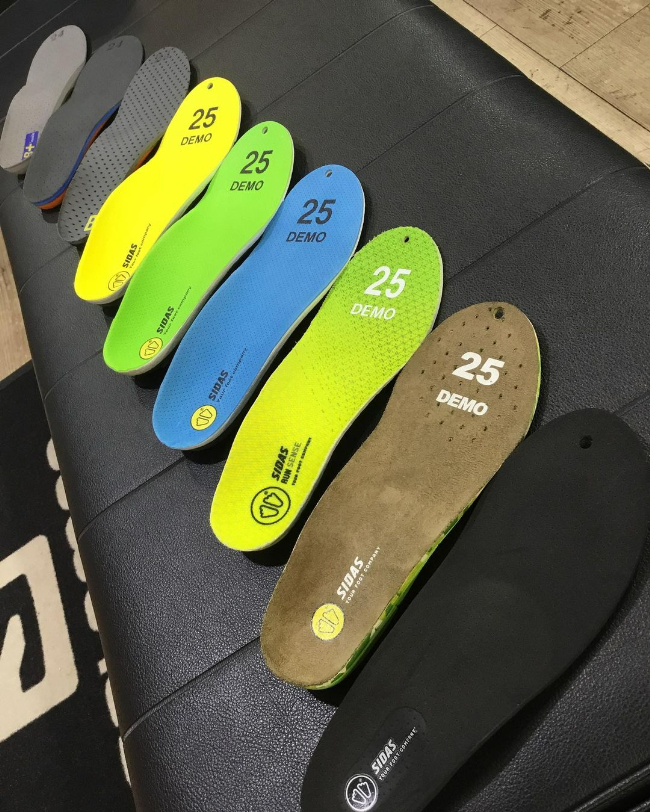 👣インソール👣【新潟店】