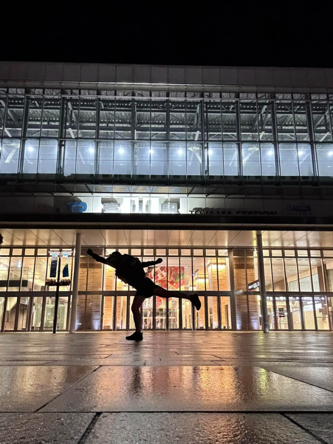 富山駅