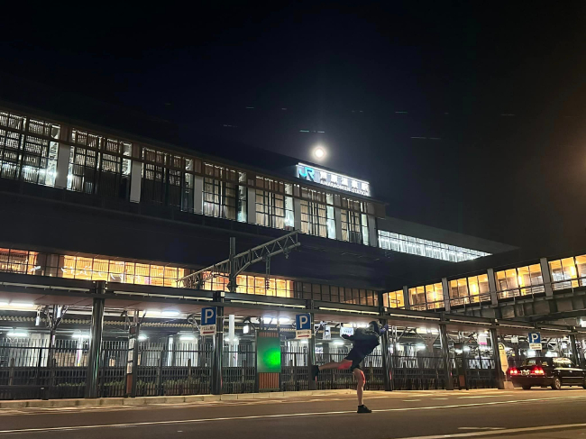 芦原温泉駅