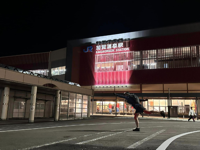 加賀温泉駅