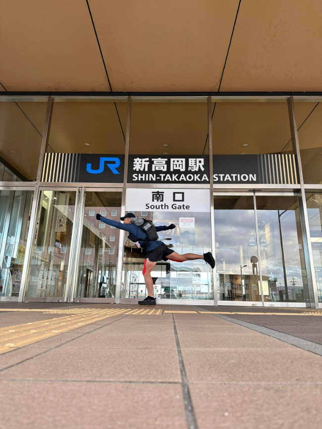新高岡駅