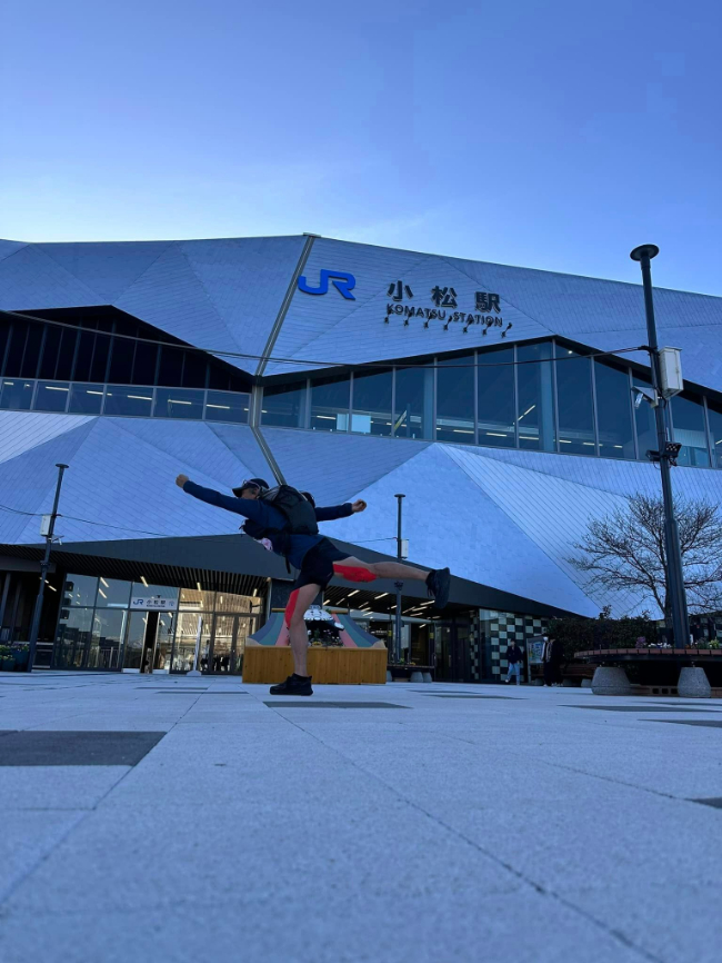 小松駅
