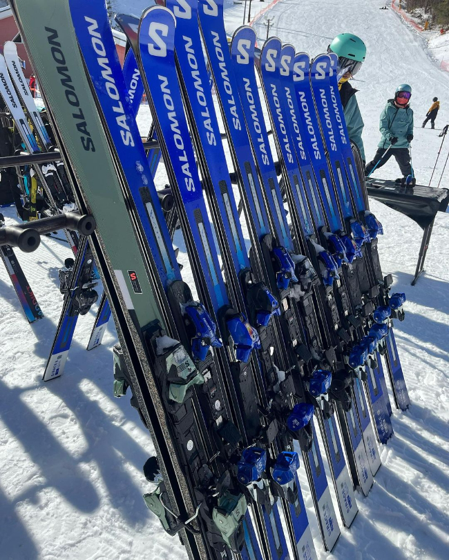 ⛷サロモン⛷‼️2024-2025ニュー…