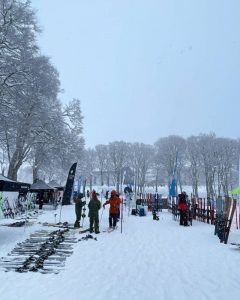 野沢温泉スキー場試乗会ご来場ありがとうご…