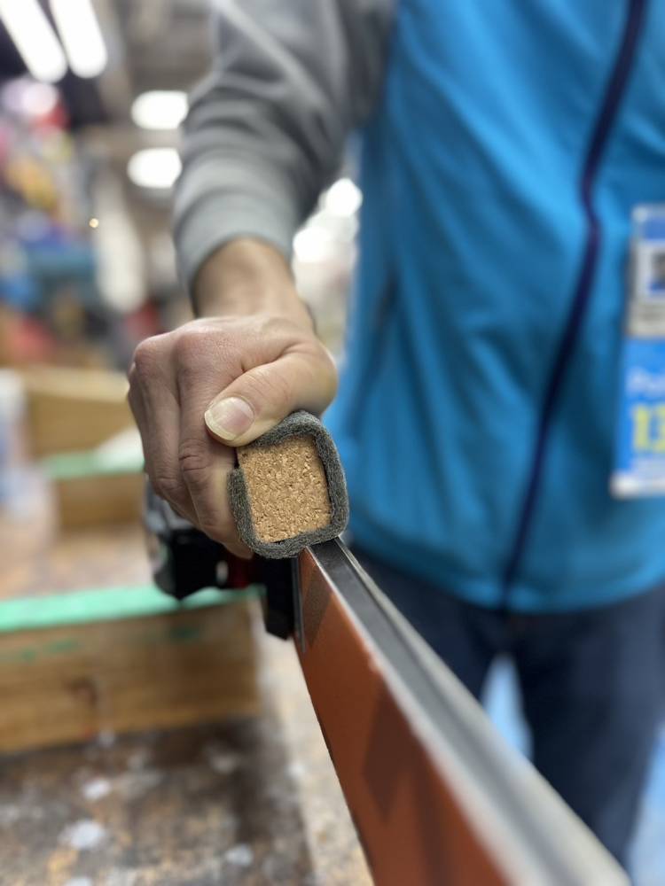 ちょっとだけマニアックなスキーチューンナ…