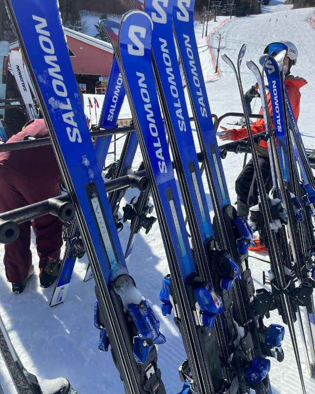 SALOMON⛷2024-2025モデル…