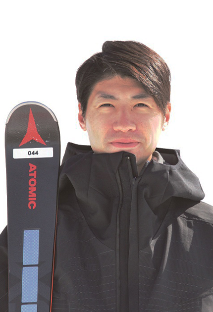 優勝争いをしてくれる石井スポーツアスリー…