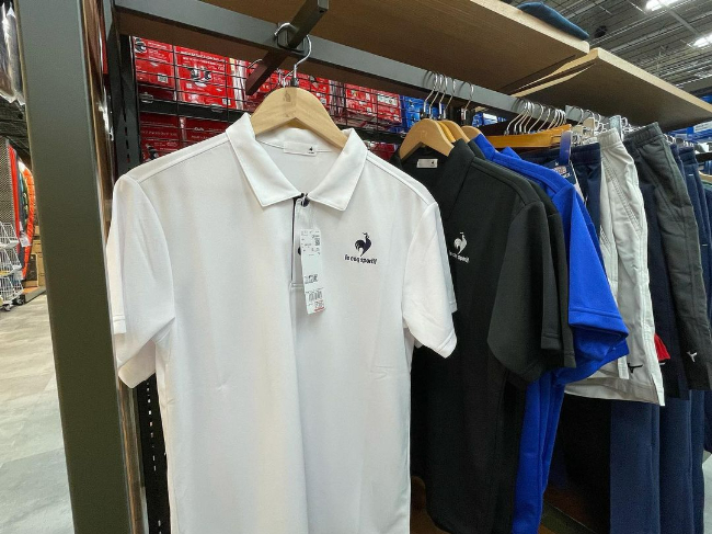 ルコックのシャツが入荷！【ヨドバシ横浜店…