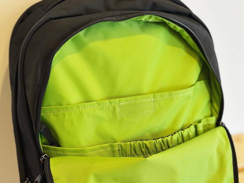 FISCHER アスリート用バックパック 黒/黄緑 FISCHER アスリート用バックパック 黒/黄緑 グッズ 舵オンライン