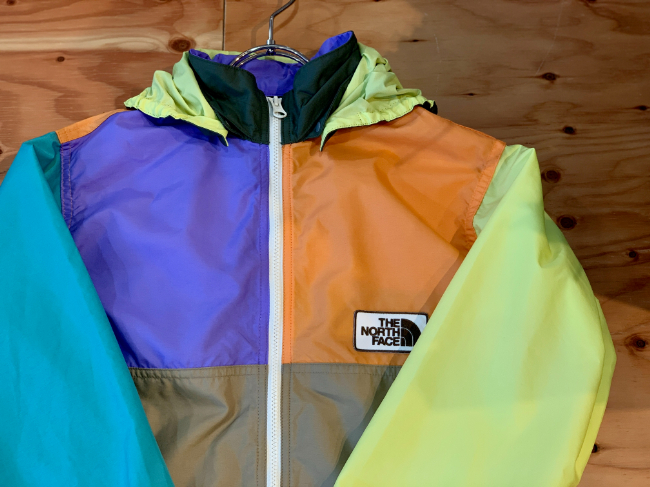 （ほぼ未使用）THE NORTH FACE キッズ ウインドブレーカー 楽天市場】ノースフェイス キッズ ウインドブレーカーの通販