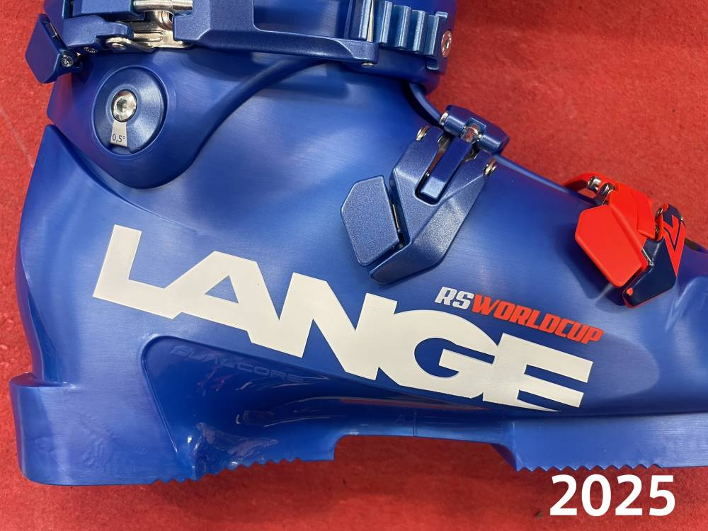 LANGEスキーブーツ ヨドバシ.com - ラング LANGE RS 130 LV 24-25 モデル スキーブーツ